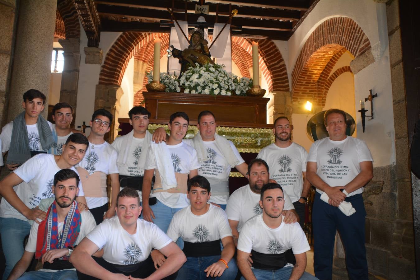 Fregenal cierra las puertas de la Semana Santa 2023