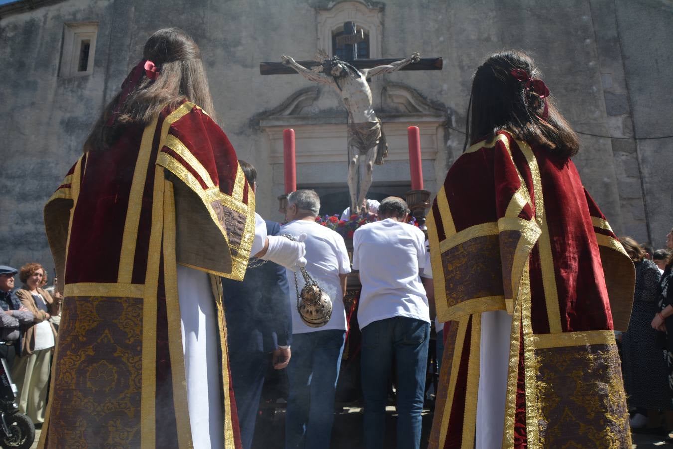 Fregenal cierra las puertas de la Semana Santa 2023