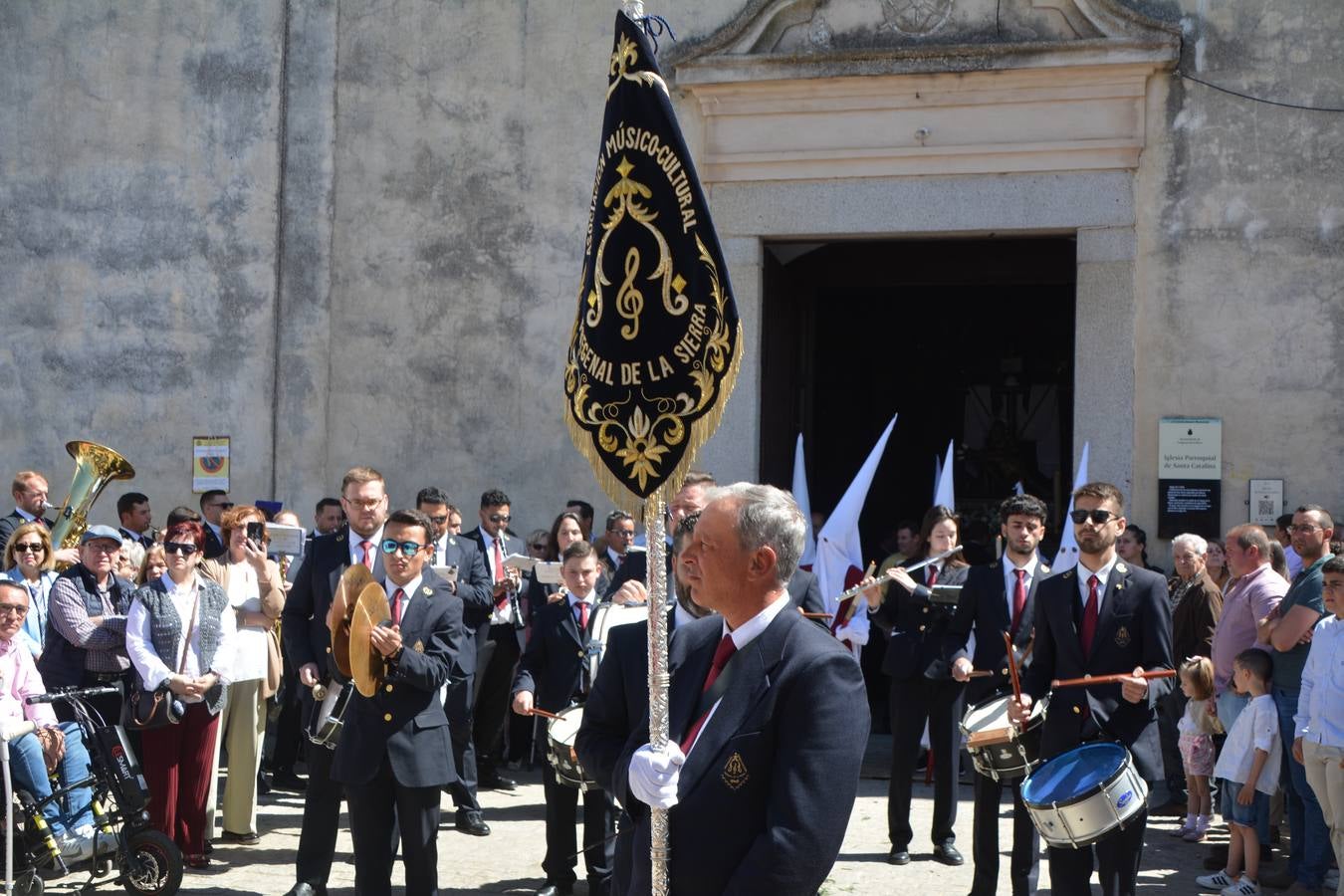 Fregenal cierra las puertas de la Semana Santa 2023