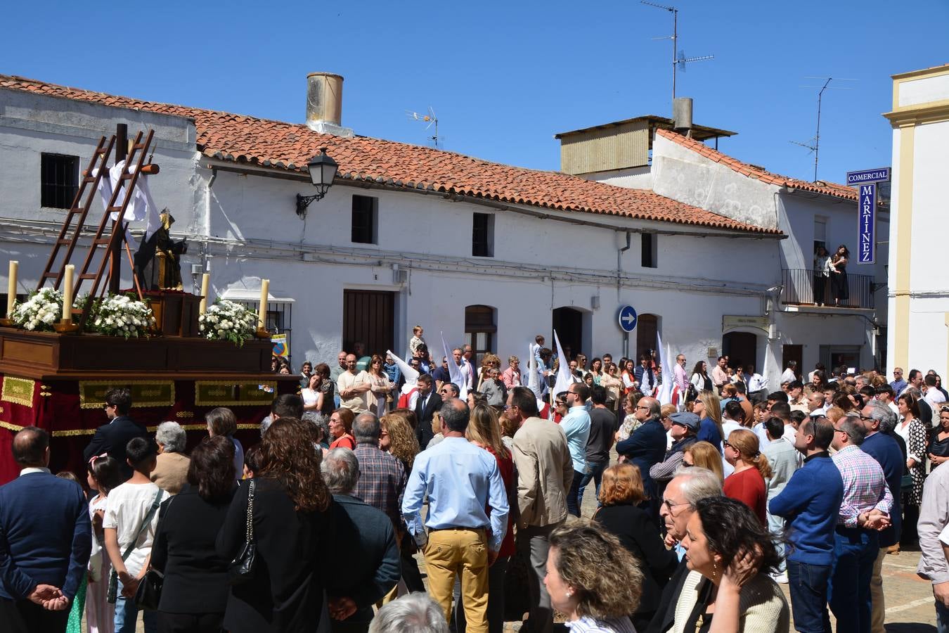 Fregenal cierra las puertas de la Semana Santa 2023