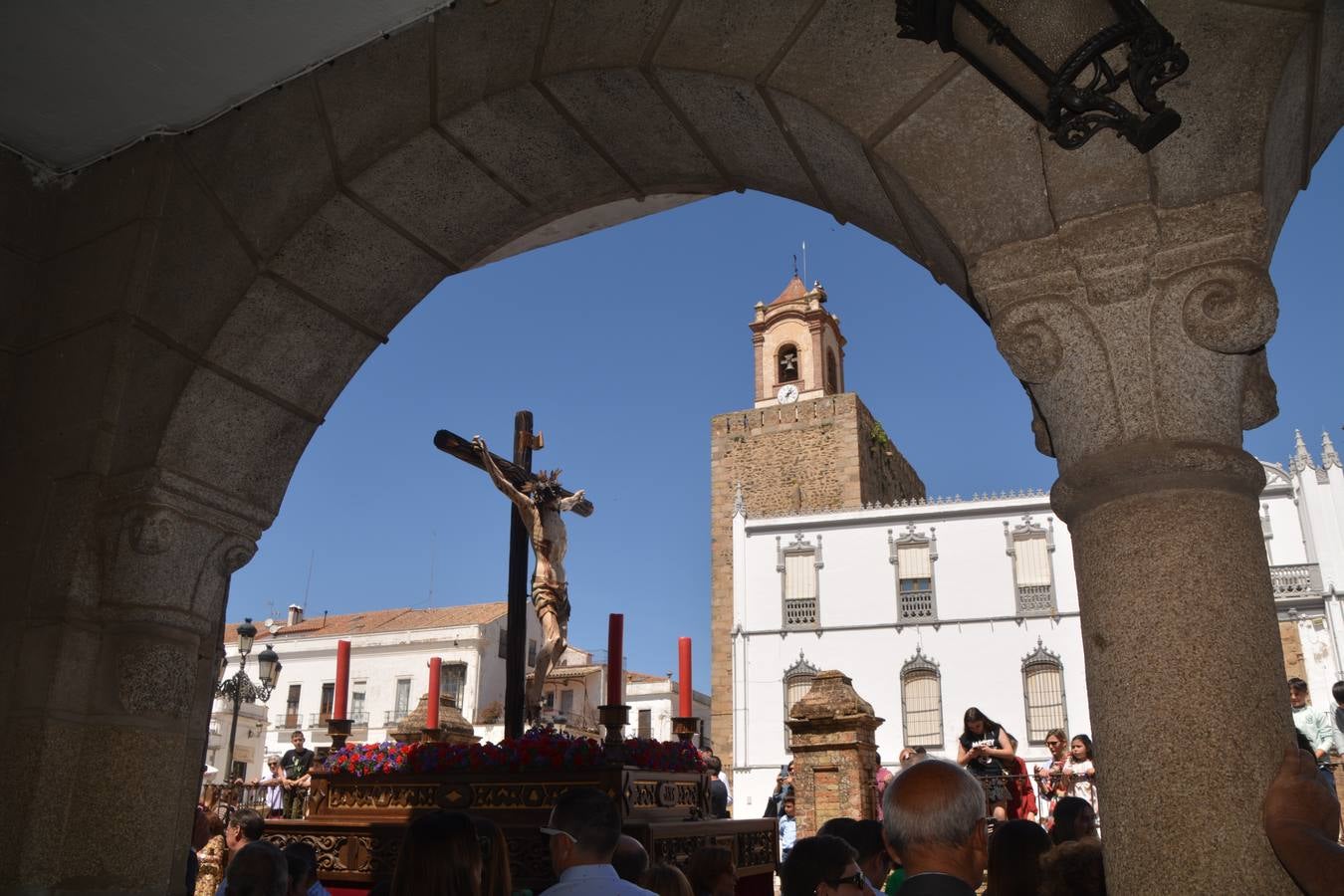 Fregenal cierra las puertas de la Semana Santa 2023