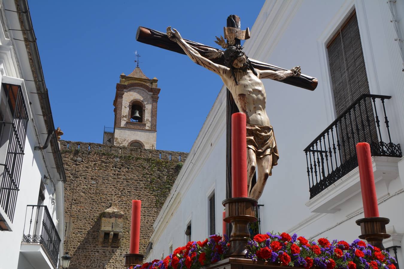 Fregenal cierra las puertas de la Semana Santa 2023