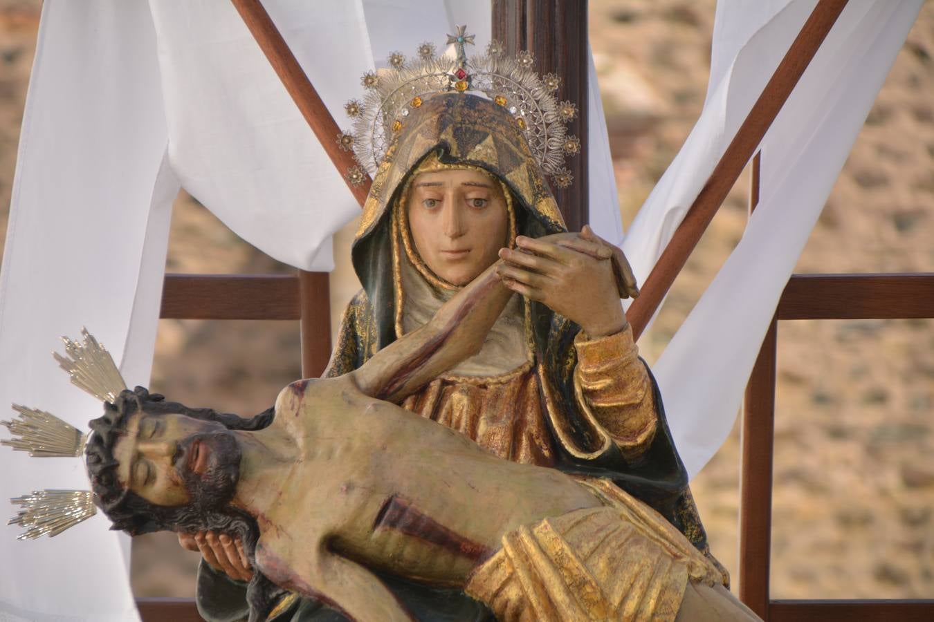 Fregenal cierra las puertas de la Semana Santa 2023