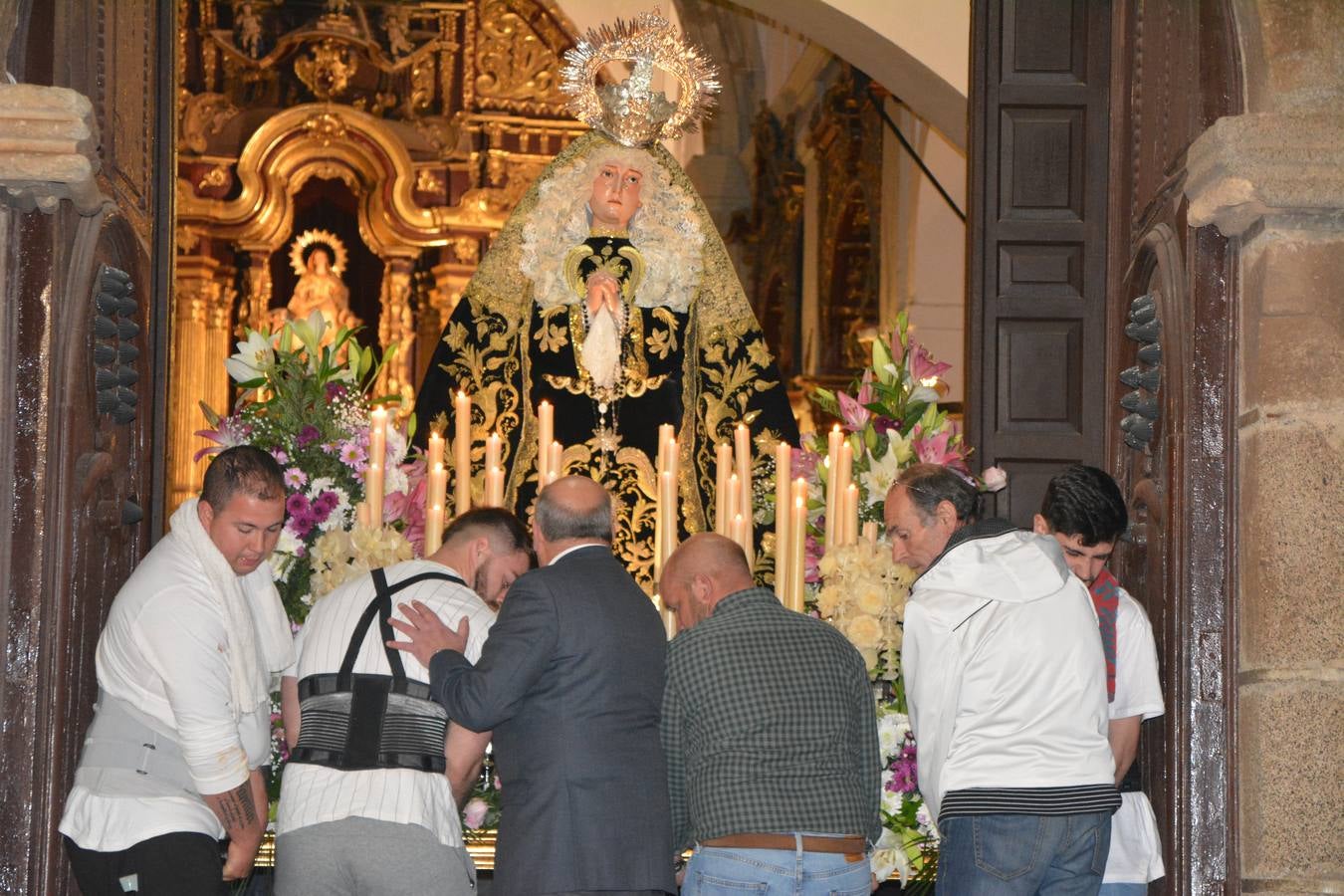Fregenal cierra las puertas de la Semana Santa 2023