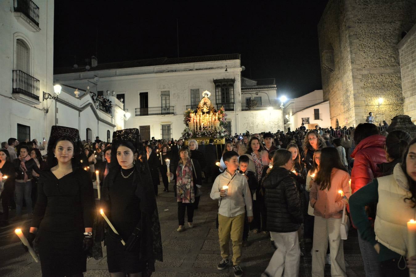Fregenal cierra las puertas de la Semana Santa 2023