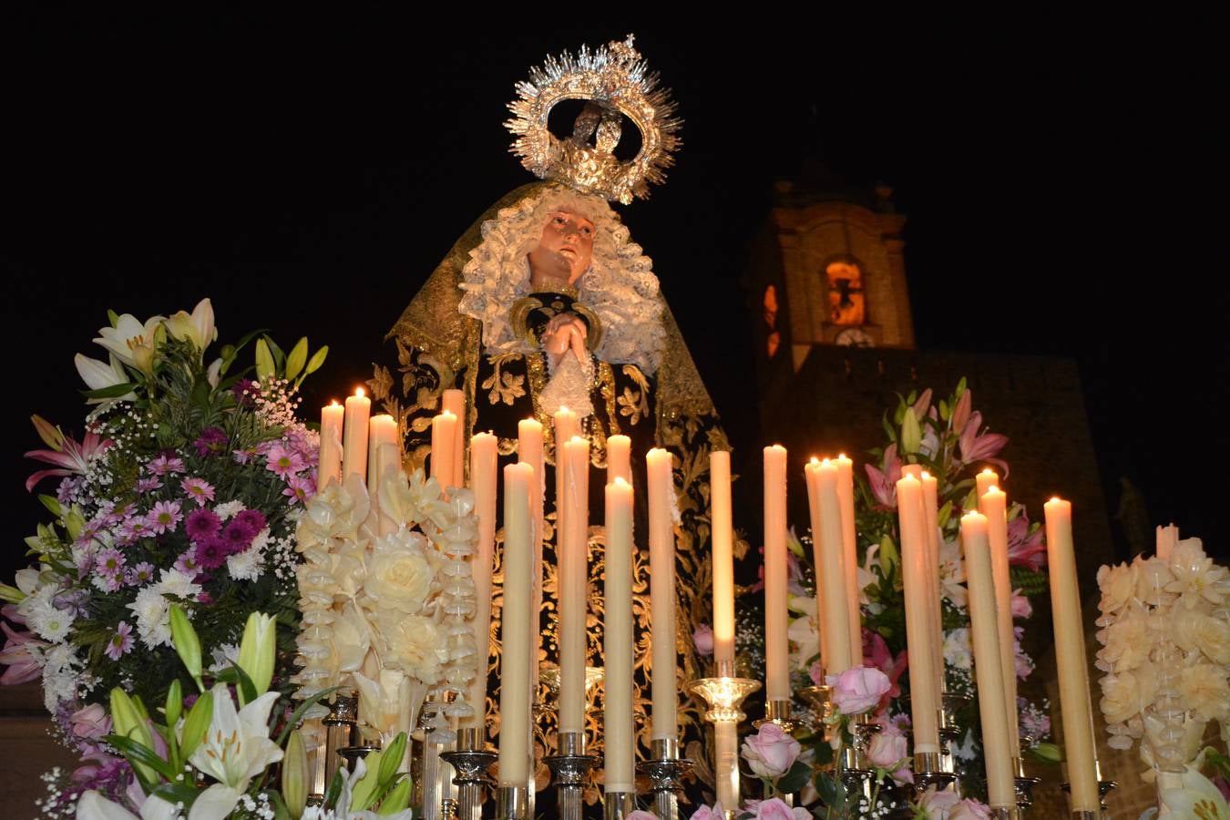 Fregenal cierra las puertas de la Semana Santa 2023
