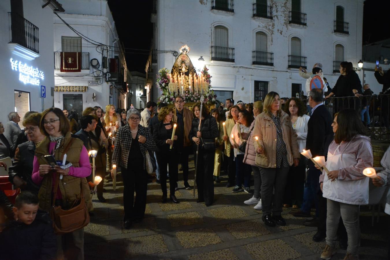 Fregenal cierra las puertas de la Semana Santa 2023