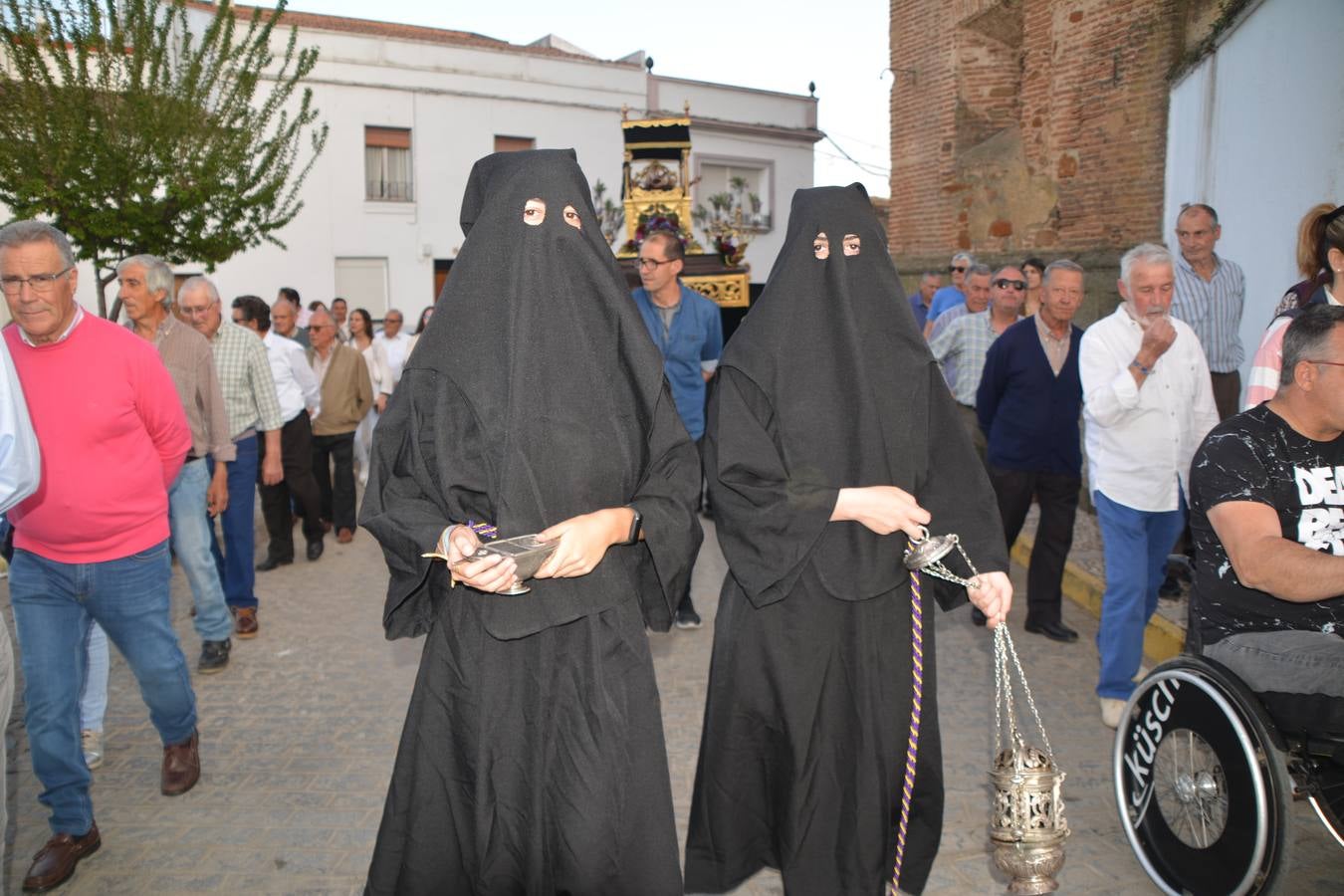 Fregenal cierra las puertas de la Semana Santa 2023