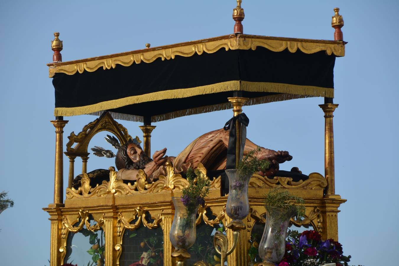 Fregenal cierra las puertas de la Semana Santa 2023