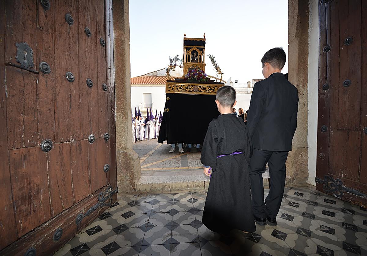 Fregenal cierra las puertas de la Semana Santa 2023