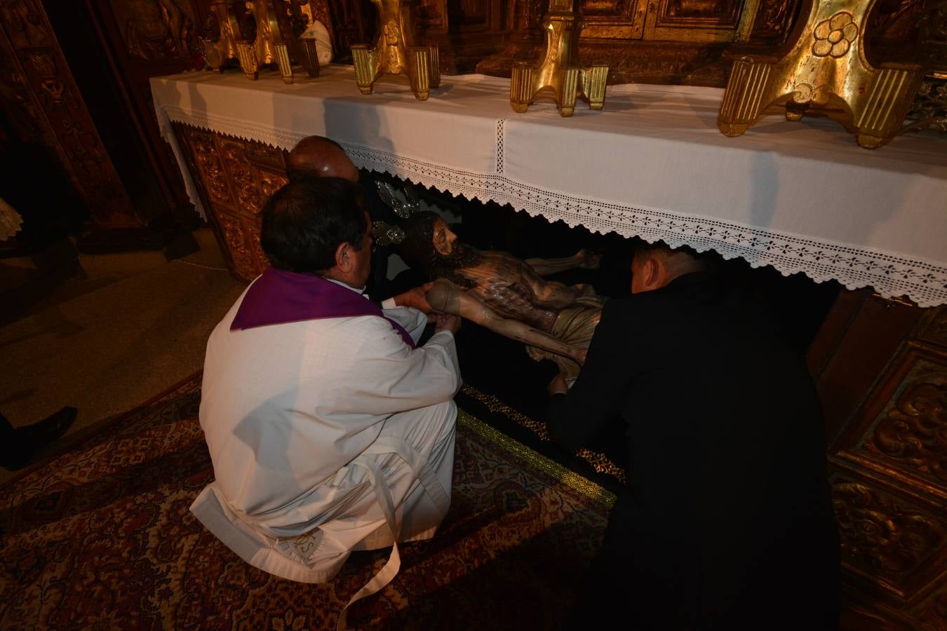 Fregenal cierra las puertas de la Semana Santa 2023