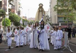 Domingo de Resurrección en Mérida