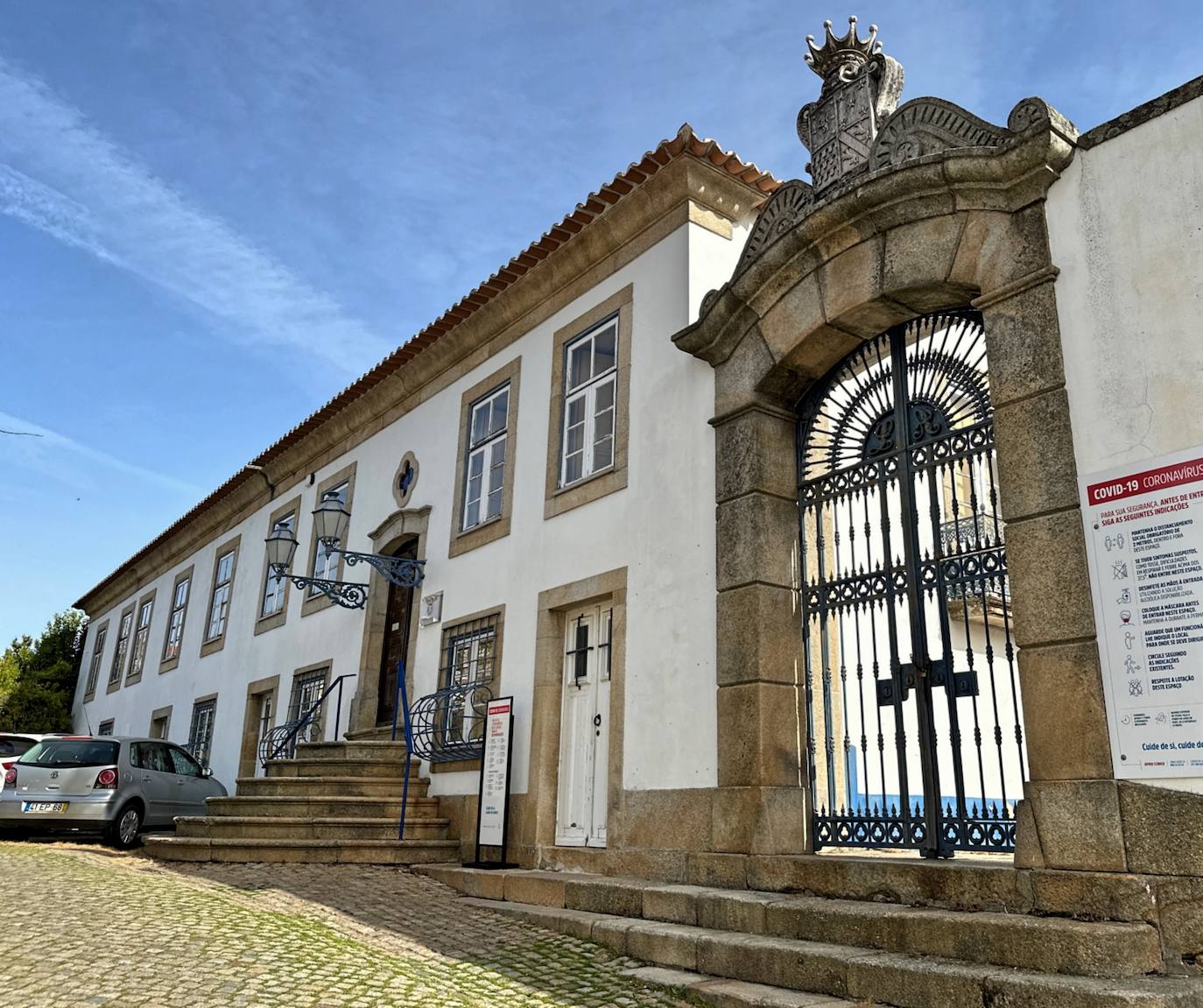 Biblioteca de Penamacor. 