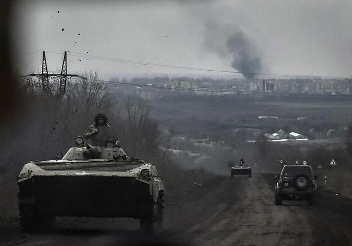 Un mundo de sospechas