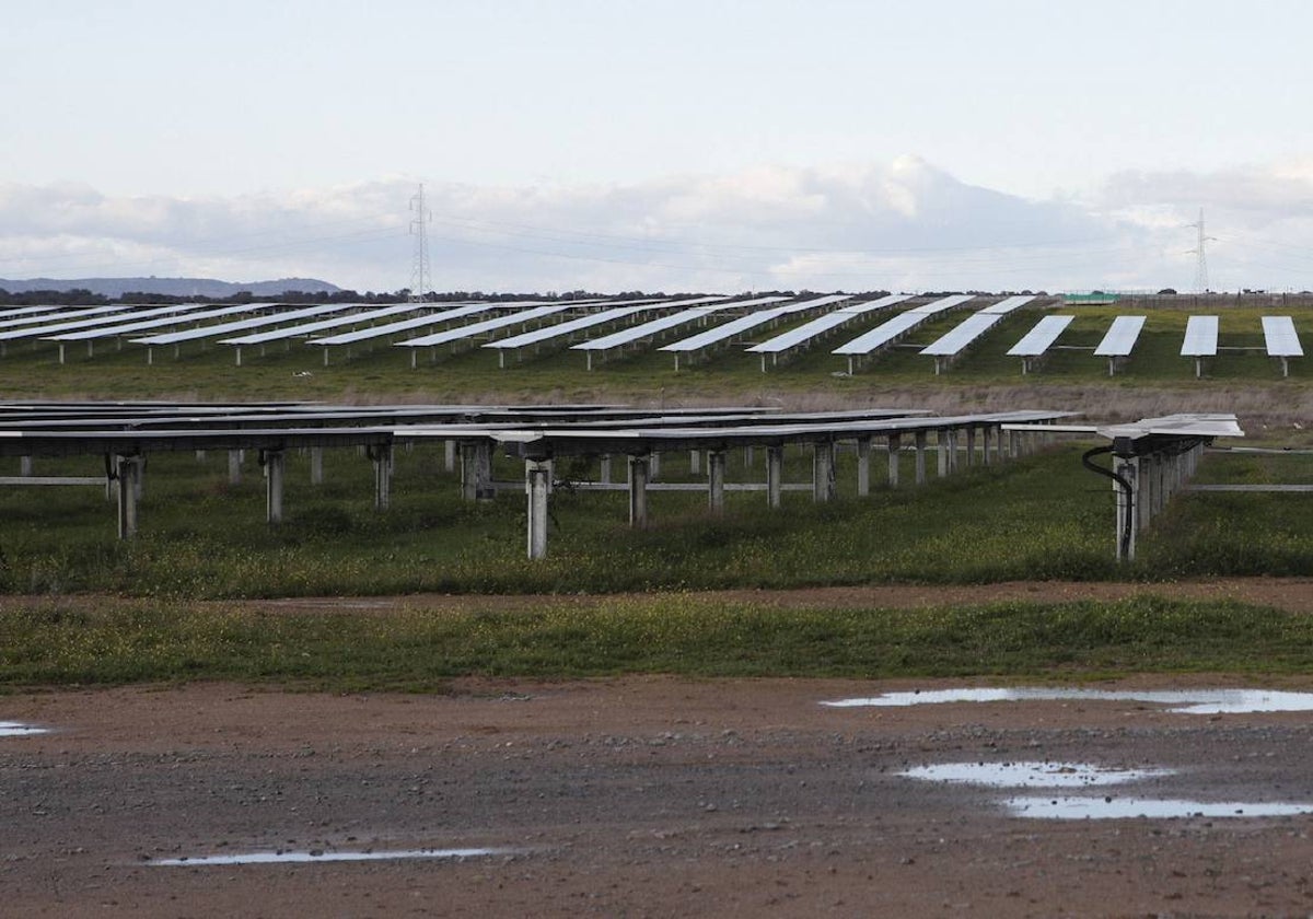 Fotovoltaica de los Arenales.