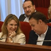 Subirán: «Me voy del Ayuntamiento de Badajoz con amigos»