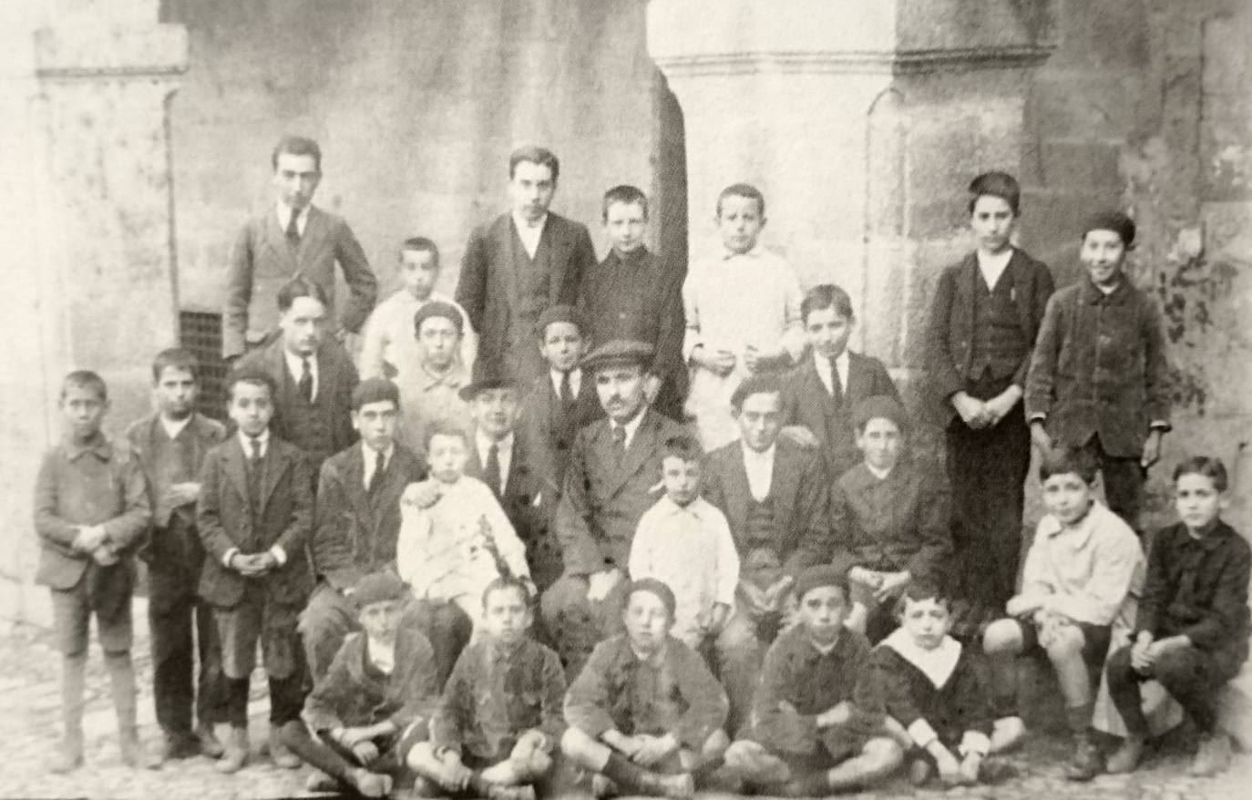 1920. Colegio-academia de la Purísima Concepción de Trujillo.