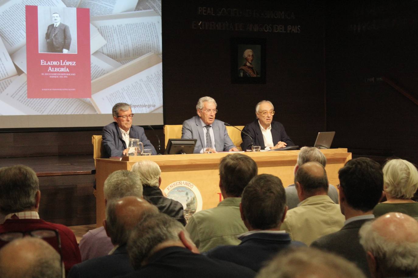 Libro de Fernández López-Alegría.