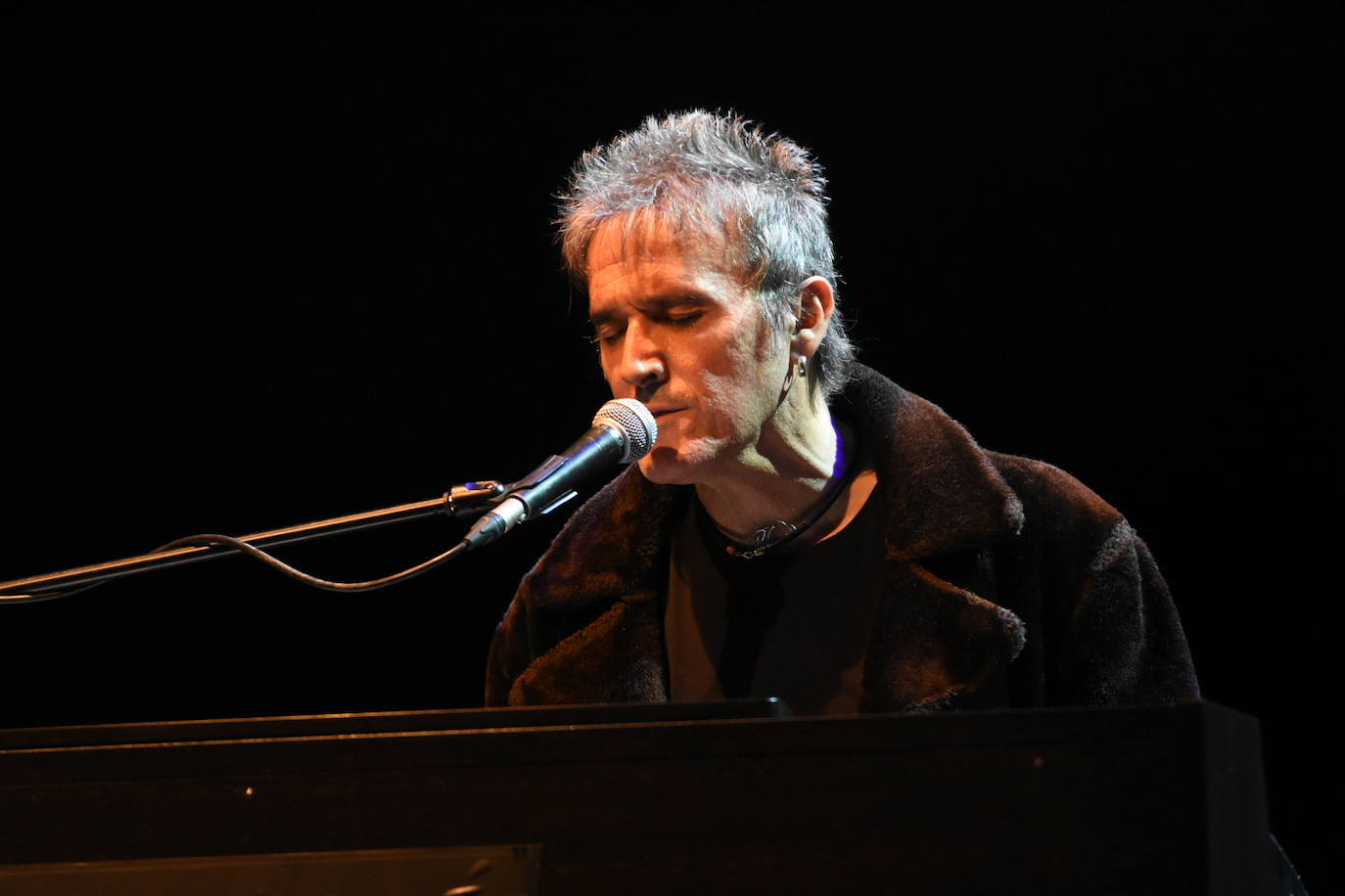 Concierto de Gecko Turner.