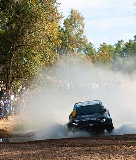 Imagen secundaria 2 - Rosa-Morais y Megre, vencedores del prólogo de la VII Baja TT Dehesa Extremadura