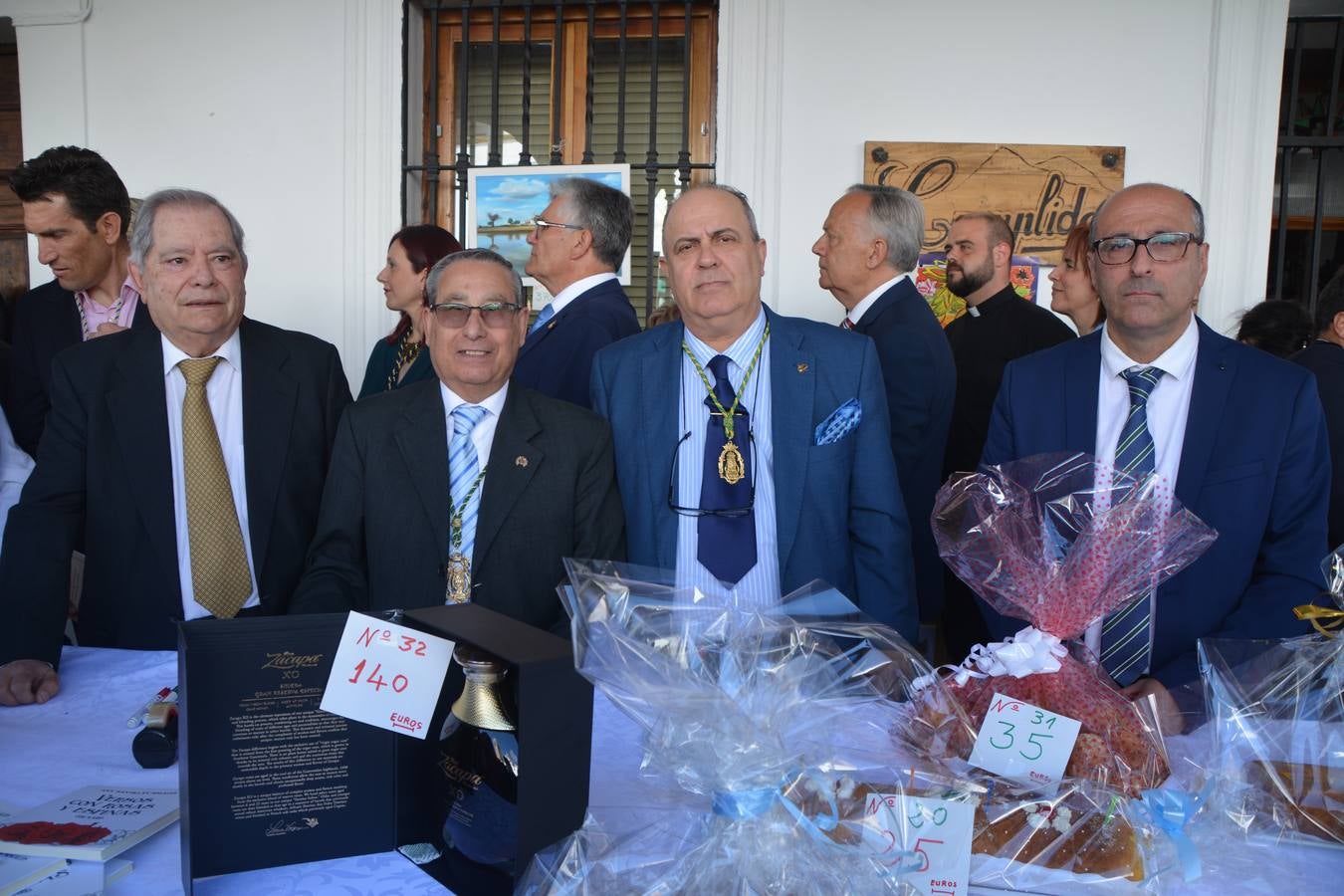 Fregenal renueva su promesa con Santa María de los Remedios