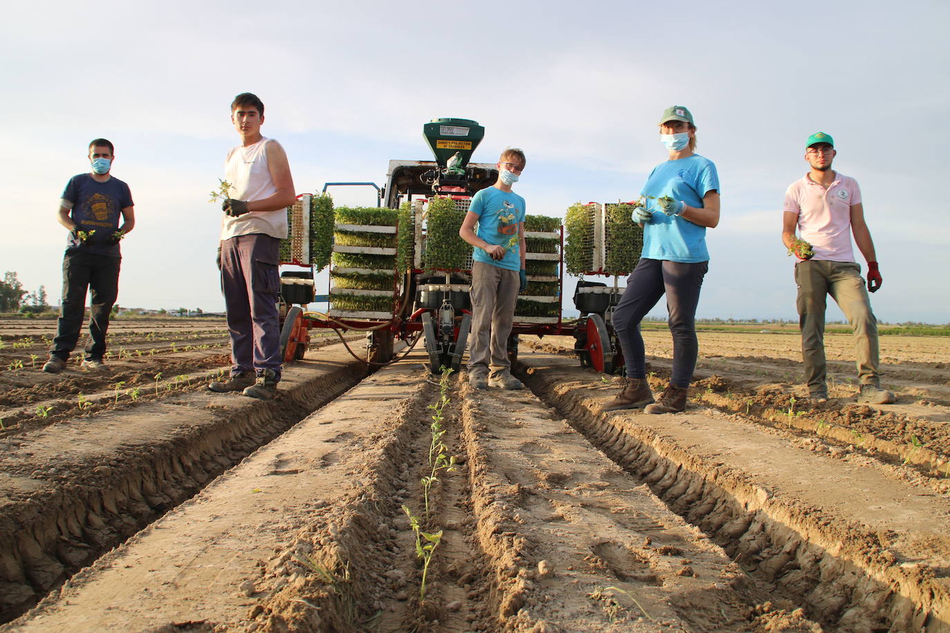 Los precios en origen aumentan más que en destino