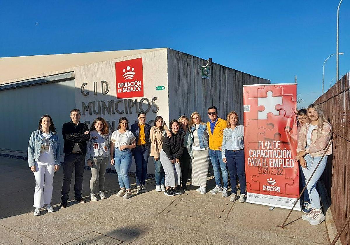 Inauguración del curso.