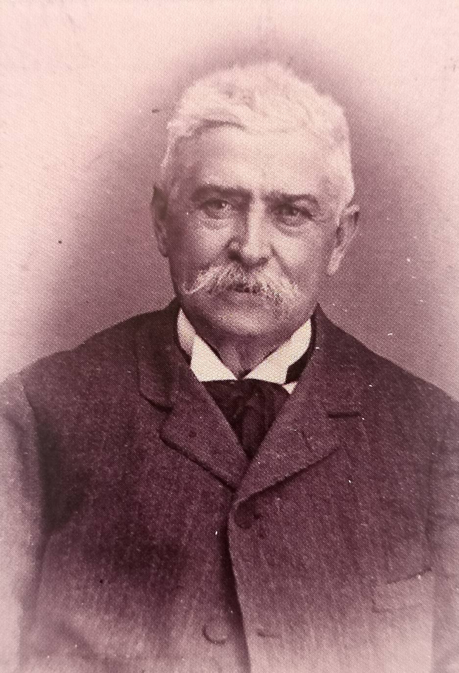 Al erudito Vicente Paredes Guillén (Gargüera, 1840-Plasencia, 1916) le cautivó el caso del 'muerto resucitado'.