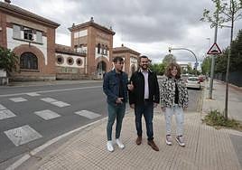 Presentación de los proyectos del PSOE para Mejostilla y Pinilla este viernes.