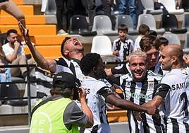 Ansiada reconciliación en el Nuevo Vivero