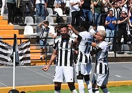 Ansiada reconciliación en el Nuevo Vivero