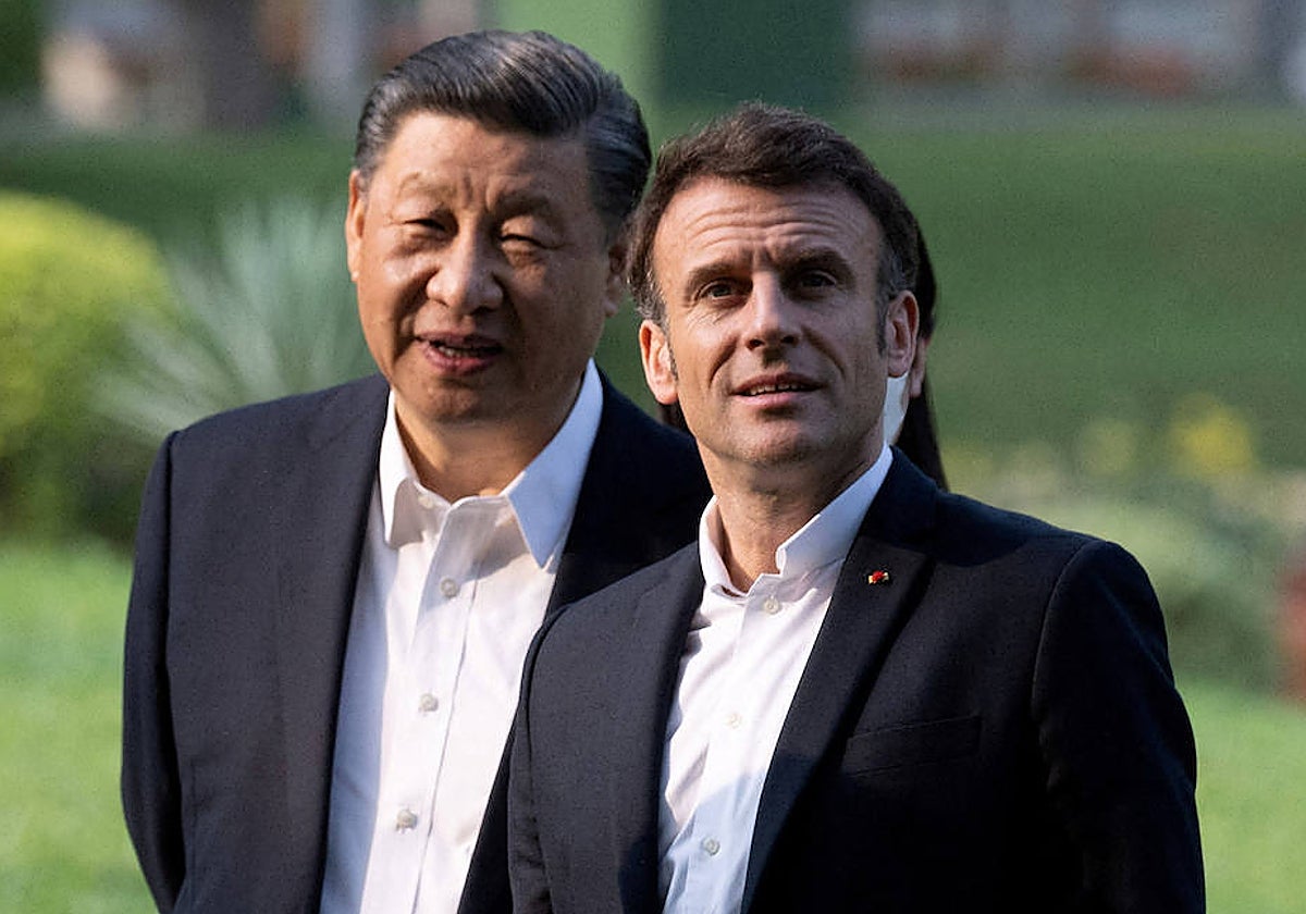 Peregrinaciones a Pekín