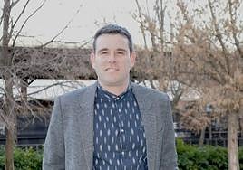 Raúl Magallón Rosa, profesor de Comunicación en la Universidad Carlos III.