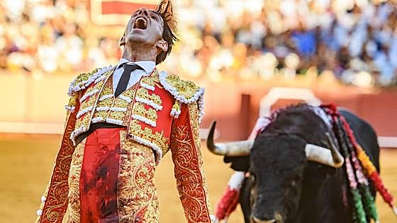 Talavante y la tarde de 'El bueno, el feo y el malo'