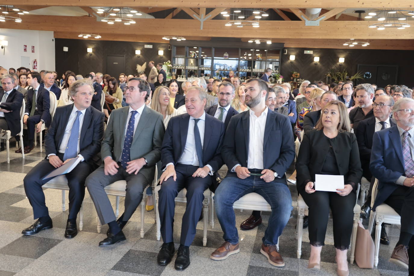 El ciclo &#039;90 años de HOY&#039; continúa con la participación de Antonio Garamendi