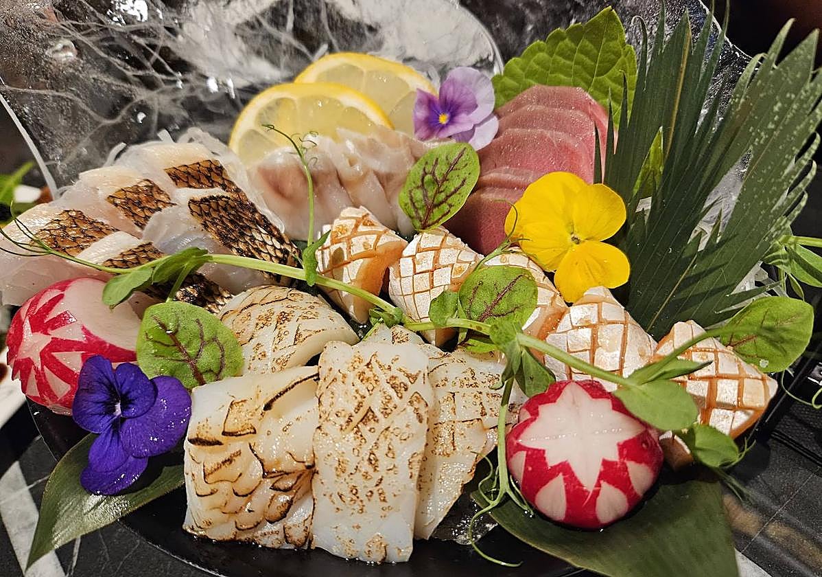 Mellow, cocina oriental de calidad en la urbanización Guadiana