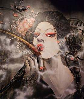 Imagen secundaria 2 - El restaurante tiene capacidad para 60 personas en interior y 30 en su terraza.