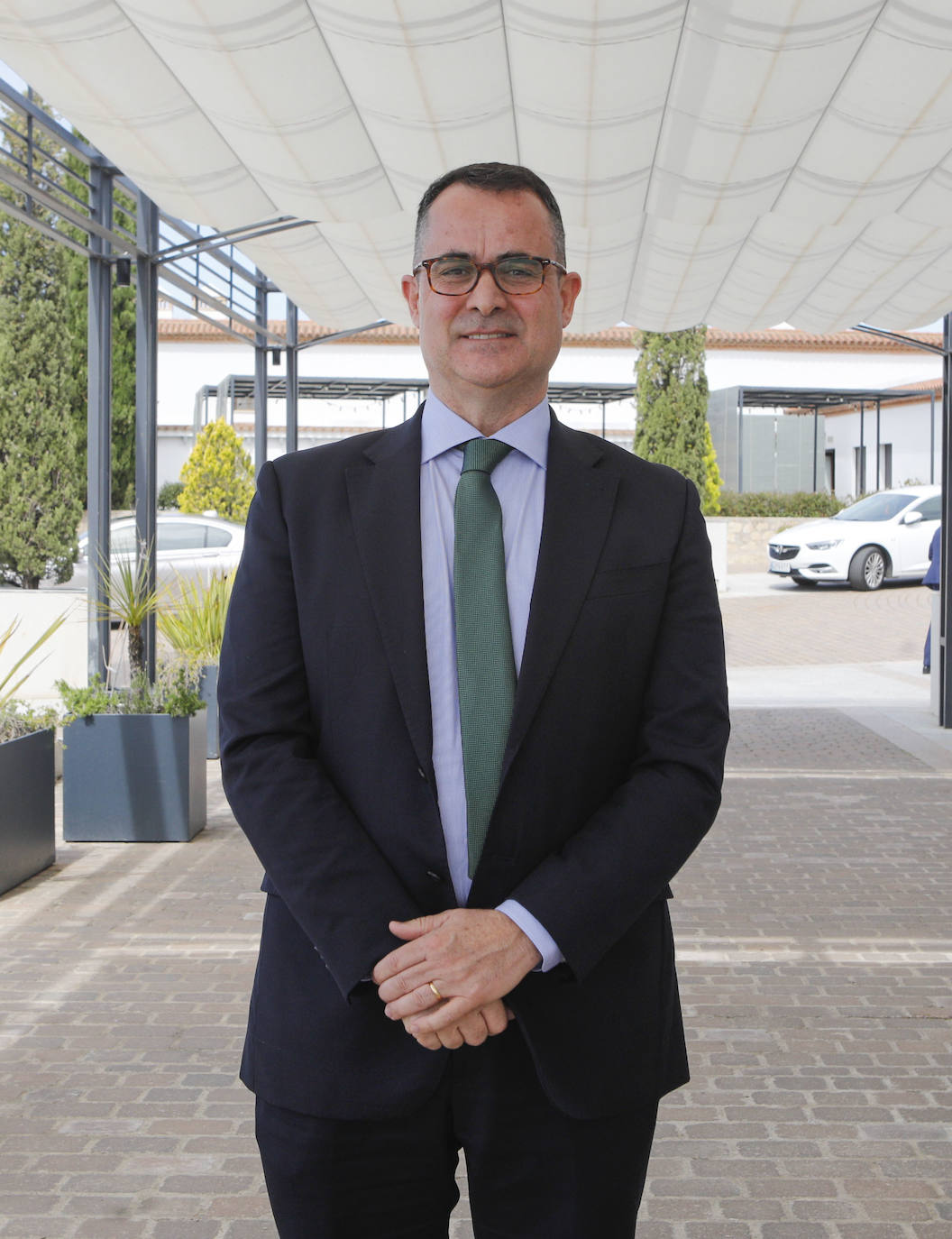 Jesús Merino, de Unicaja