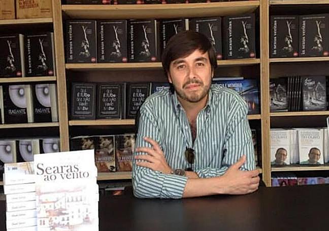 Nuno Franco, escritor portugués.