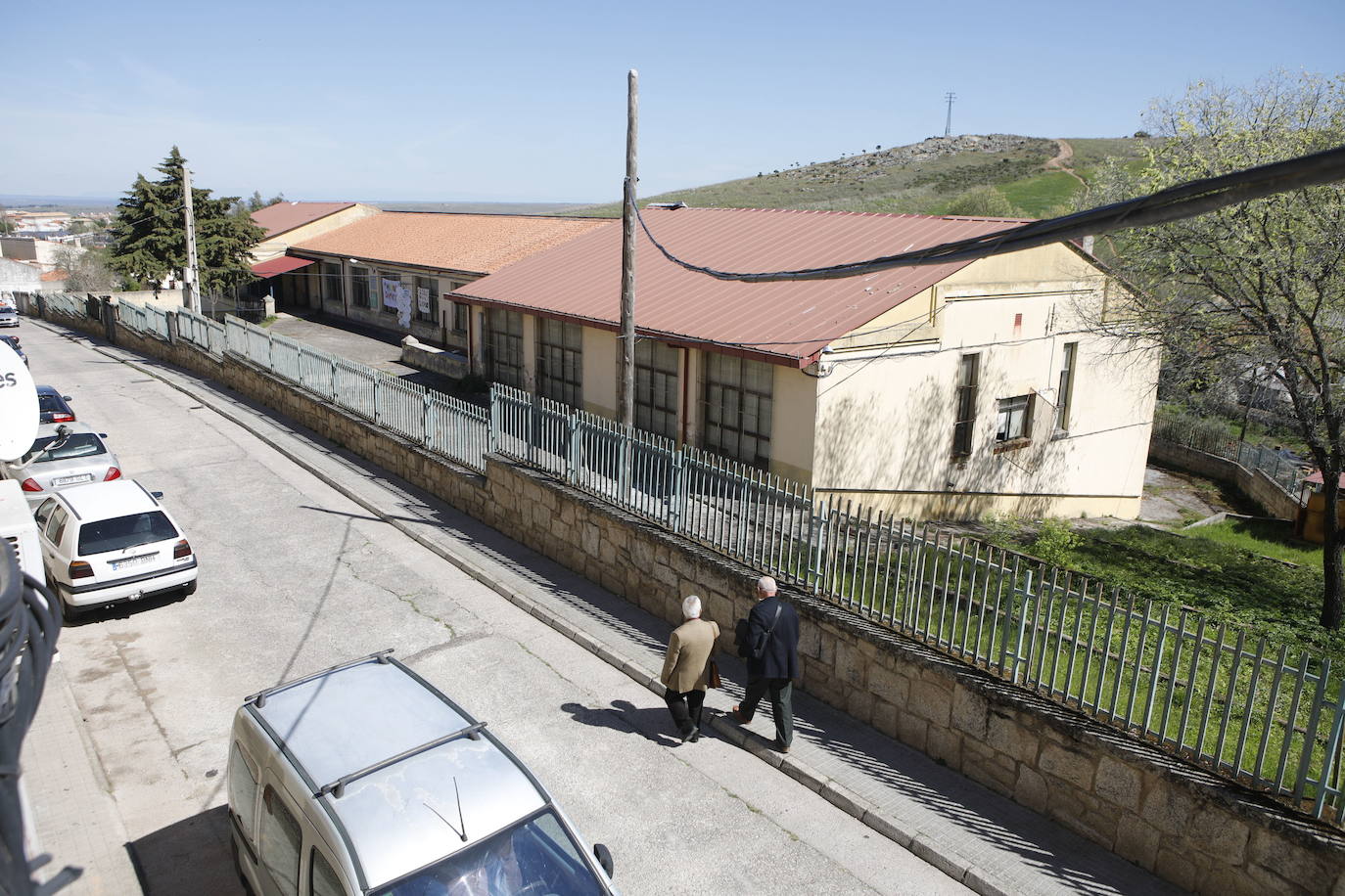 El Madruelo en 2019.