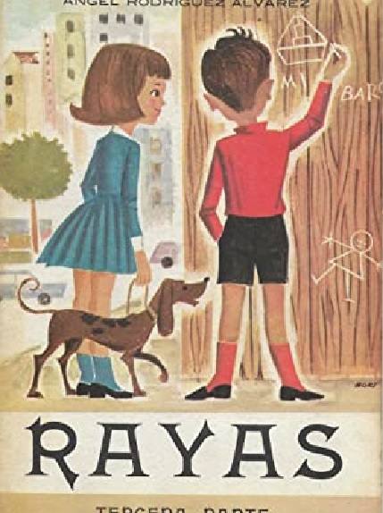 Rayas de 1964.