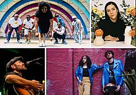 Womad 2023: Esta es la música que sonará en la jornada del viernes