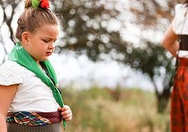 Jerez de los Caballeros celebra la romería en honor de Nuestra Señora de Aguasantas