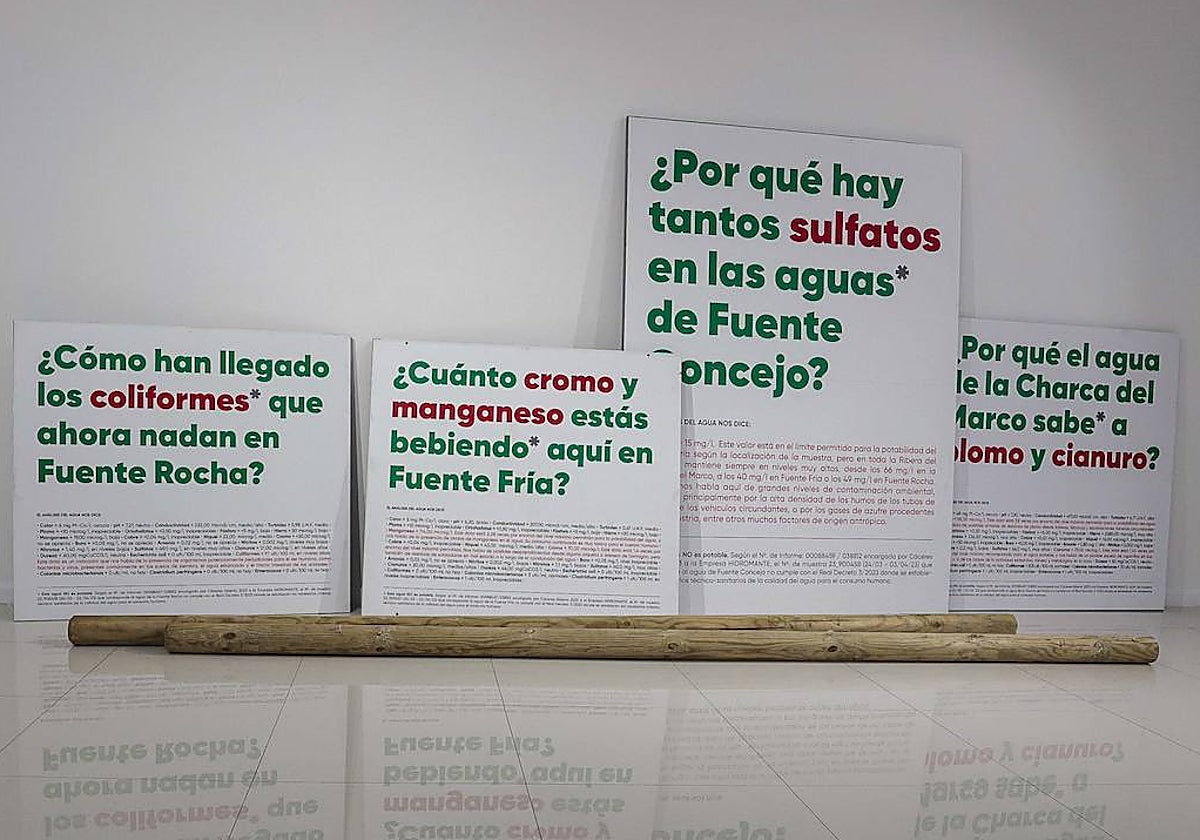 Los límites del arte