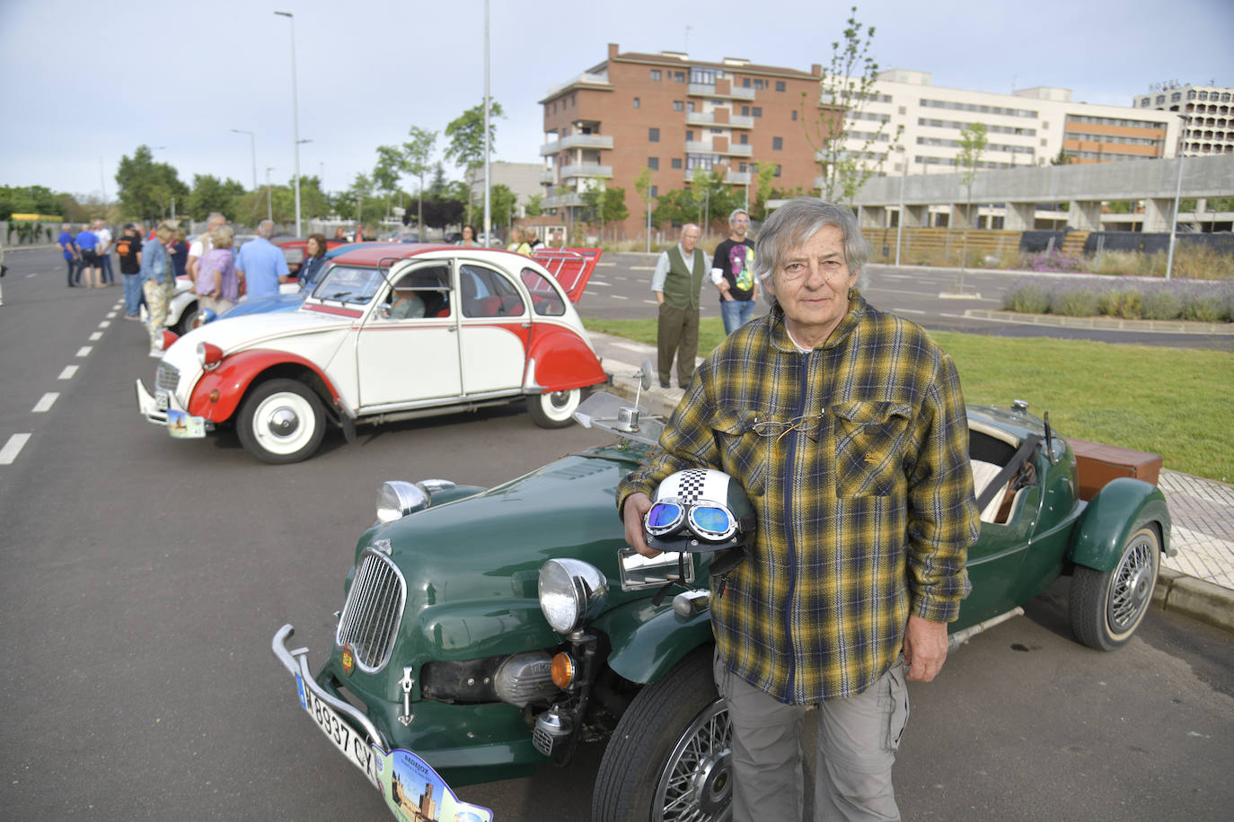 Encuentro 2CV &#039;Ciudad de Badajoz&#039;