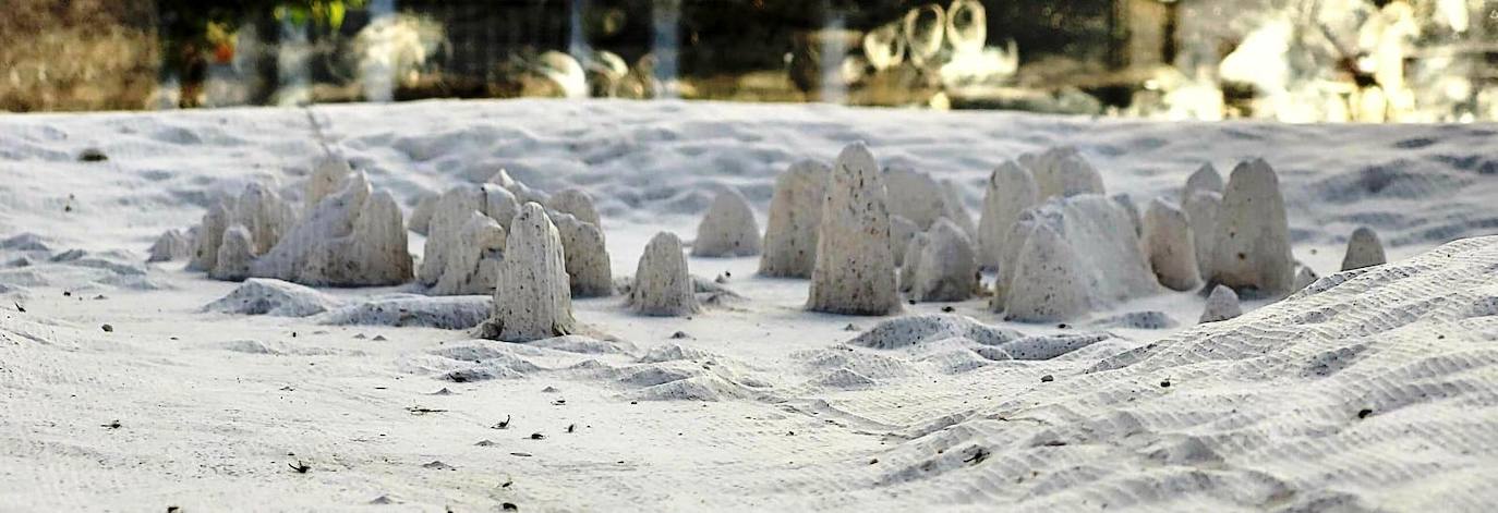 Réplica del dolmen de Guadalperal