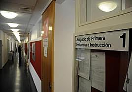 Juzgados de Mérida.