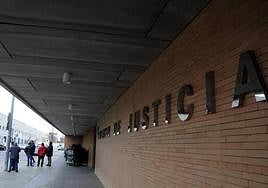 Juzgados de Mérida.