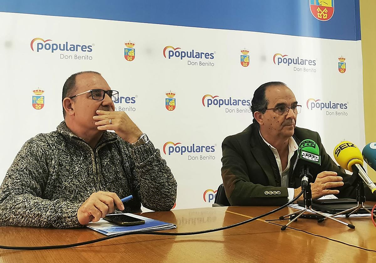 El Partido Popular de Don Benito se vuelve a desmarcar del proceso de unión
