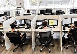 La espera telefónica ya tiene límite: tres minutos